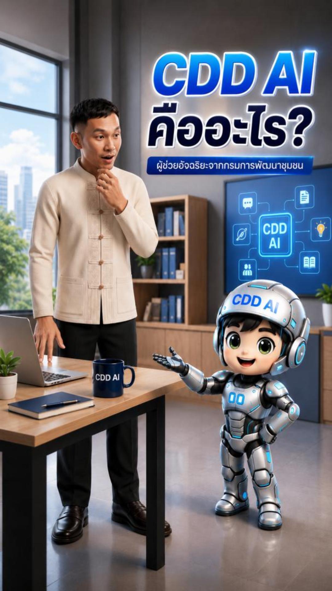 CDD Ai